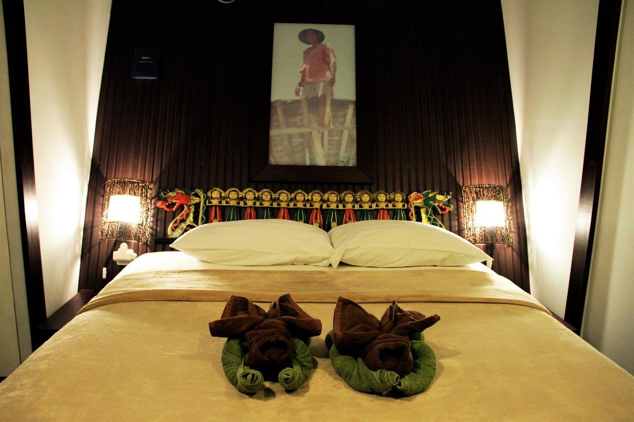 Bali Umah Tinjung Otel Tulamben Dış mekan fotoğraf