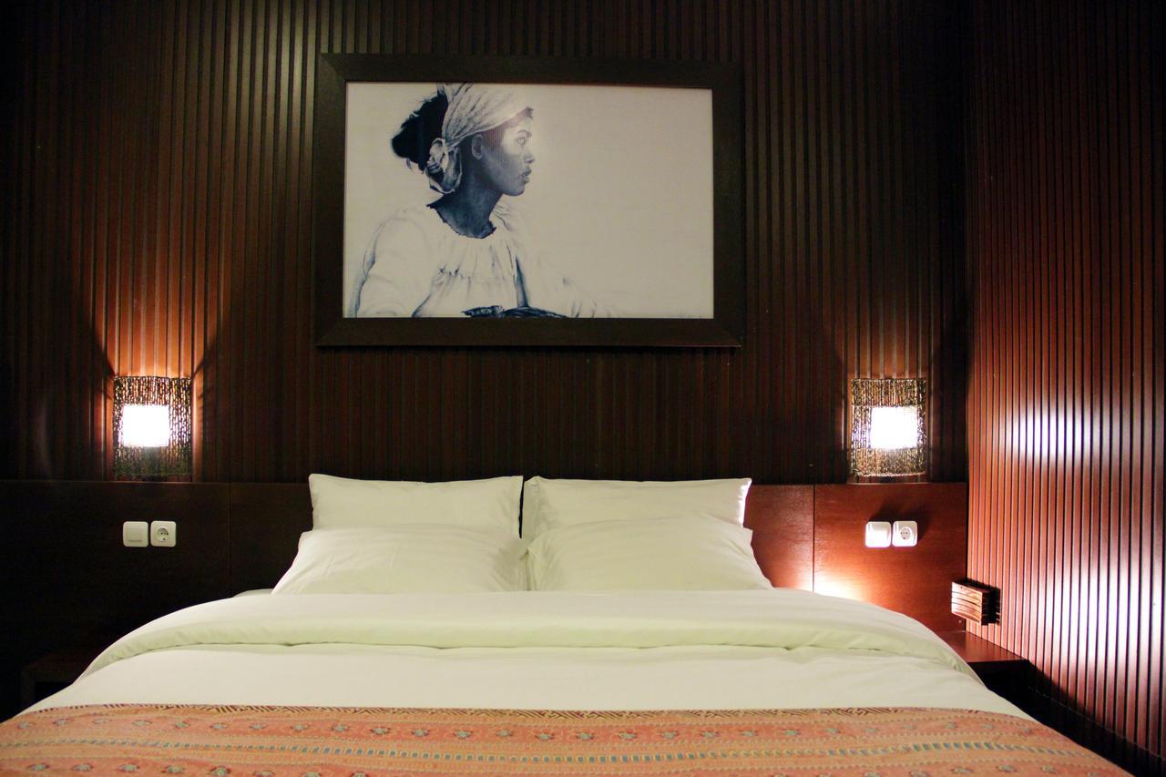 Bali Umah Tinjung Otel Tulamben Dış mekan fotoğraf