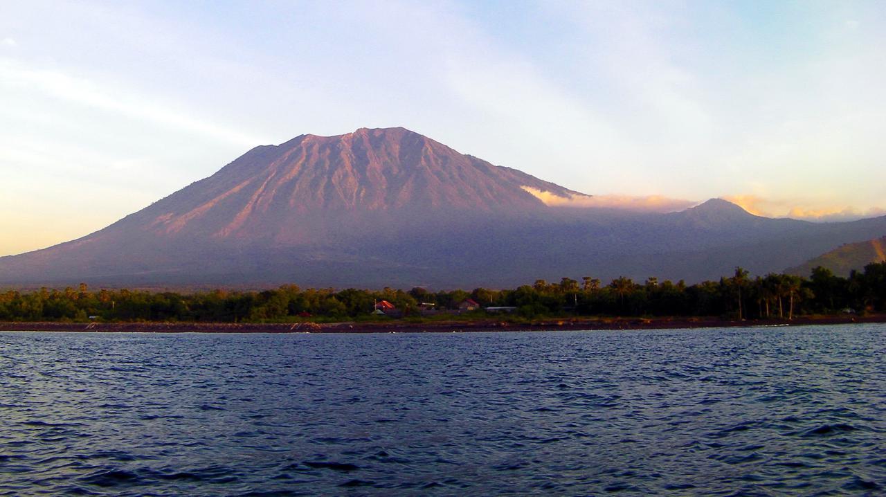 Bali Umah Tinjung Otel Tulamben Dış mekan fotoğraf