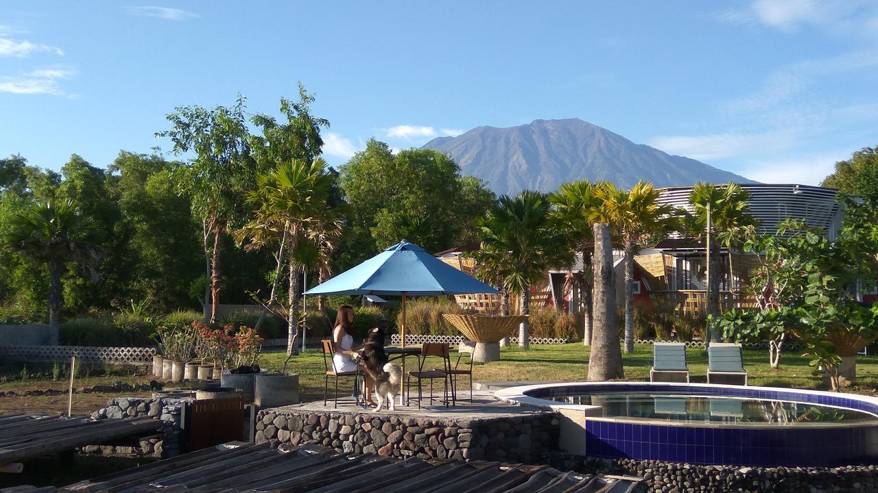 Bali Umah Tinjung Otel Tulamben Dış mekan fotoğraf