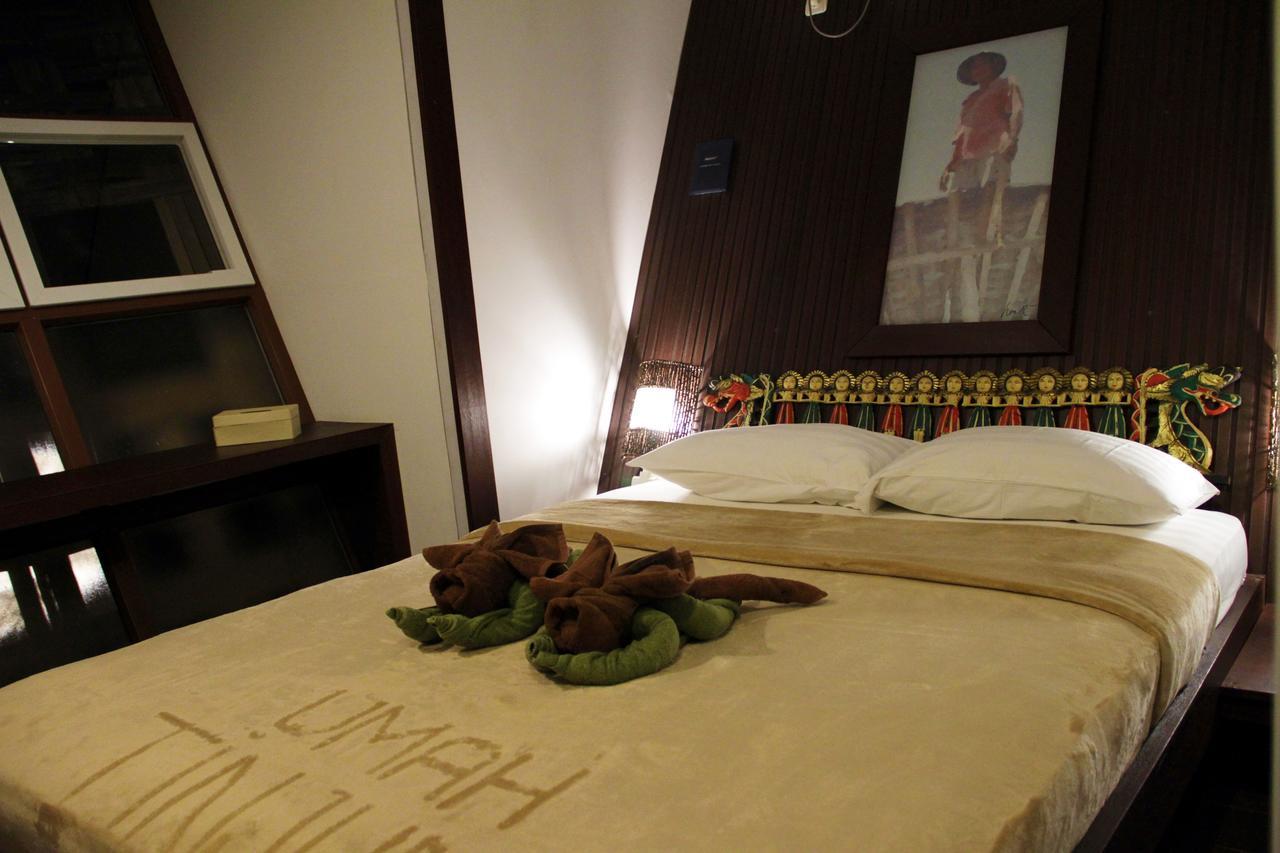 Bali Umah Tinjung Otel Tulamben Dış mekan fotoğraf