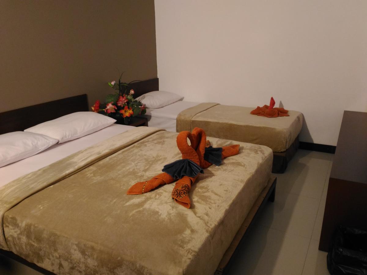 Bali Umah Tinjung Otel Tulamben Dış mekan fotoğraf