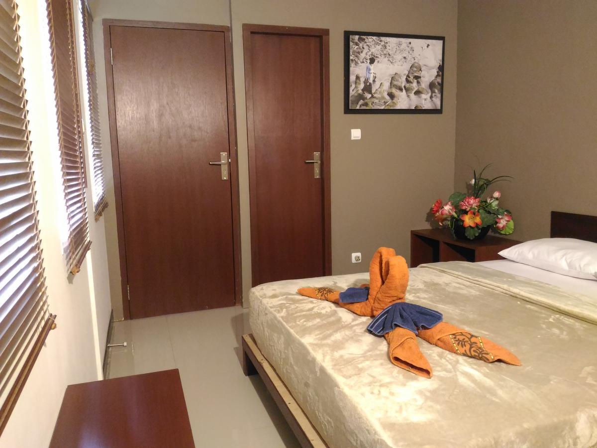 Bali Umah Tinjung Otel Tulamben Dış mekan fotoğraf