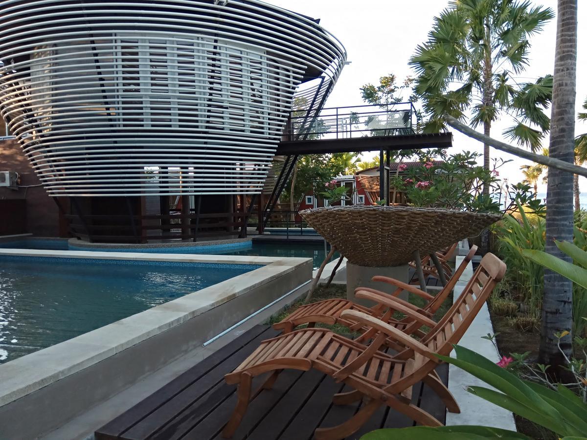 Bali Umah Tinjung Otel Tulamben Dış mekan fotoğraf