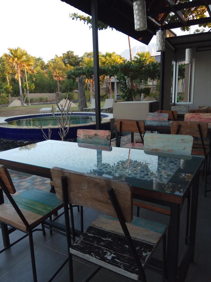 Bali Umah Tinjung Otel Tulamben Dış mekan fotoğraf