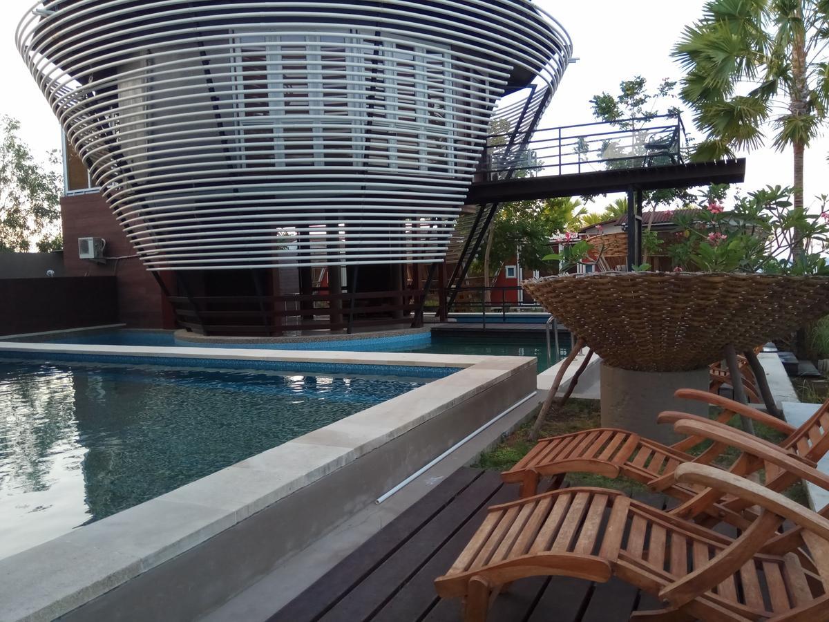 Bali Umah Tinjung Otel Tulamben Dış mekan fotoğraf