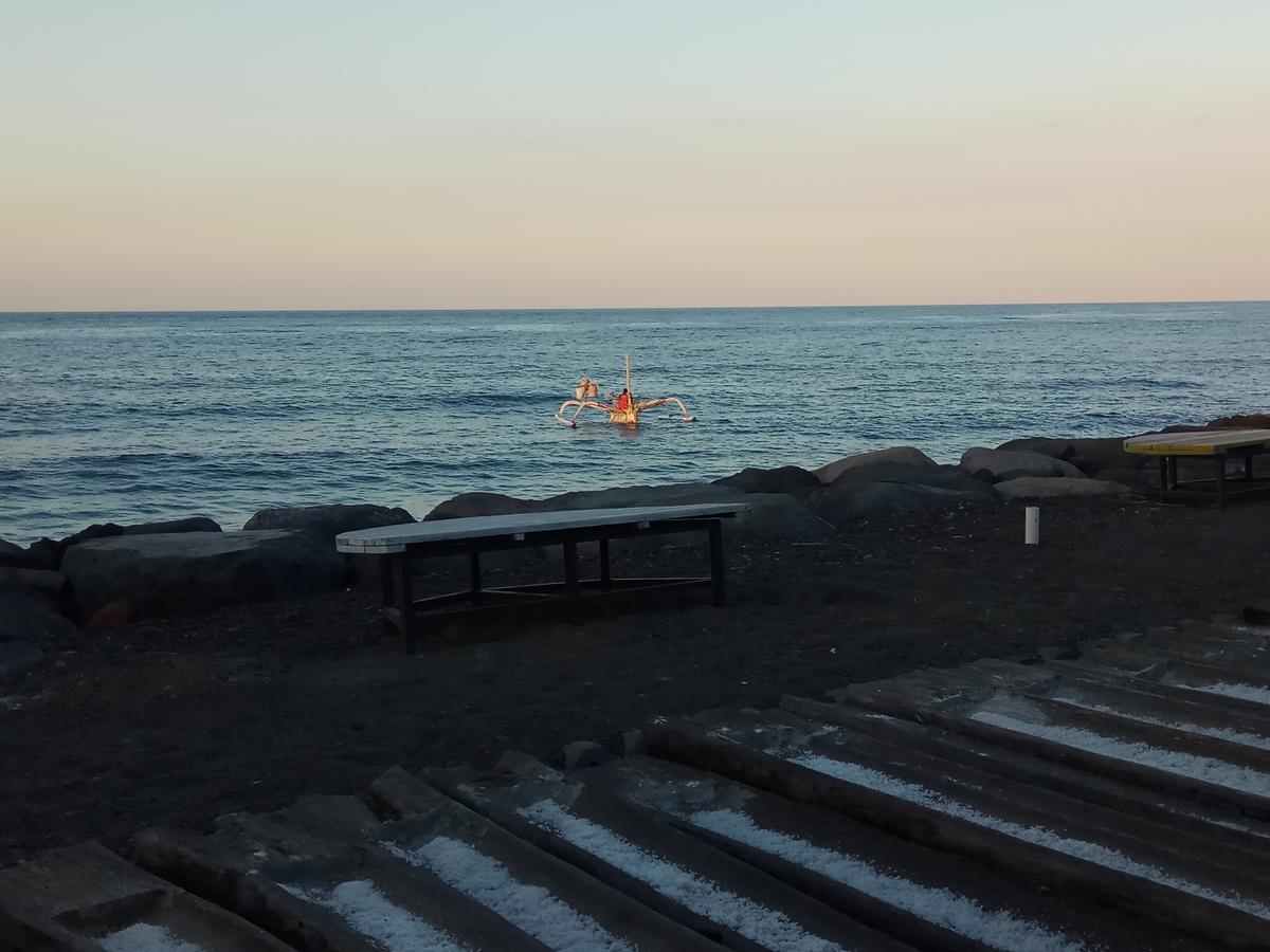 Bali Umah Tinjung Otel Tulamben Dış mekan fotoğraf