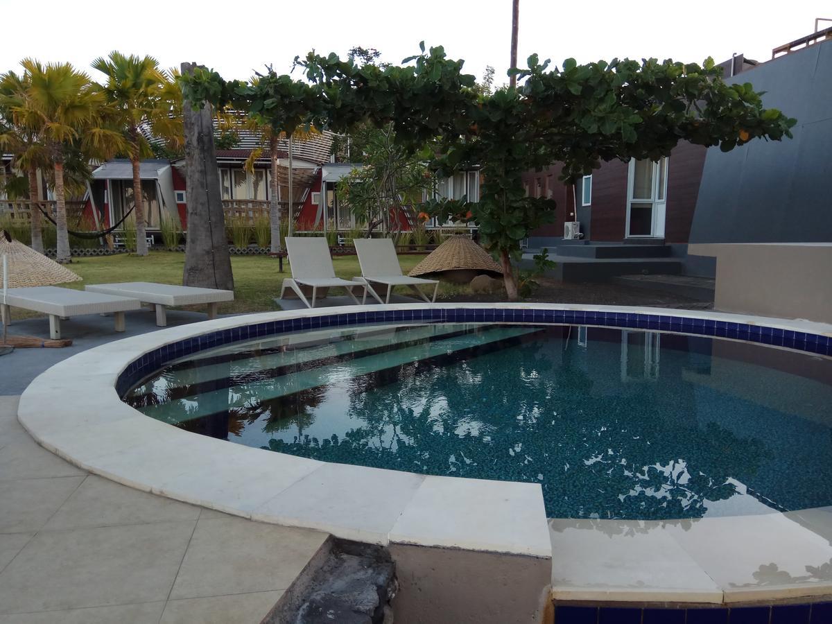 Bali Umah Tinjung Otel Tulamben Dış mekan fotoğraf