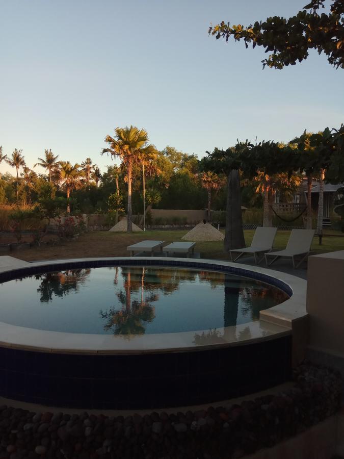 Bali Umah Tinjung Otel Tulamben Dış mekan fotoğraf