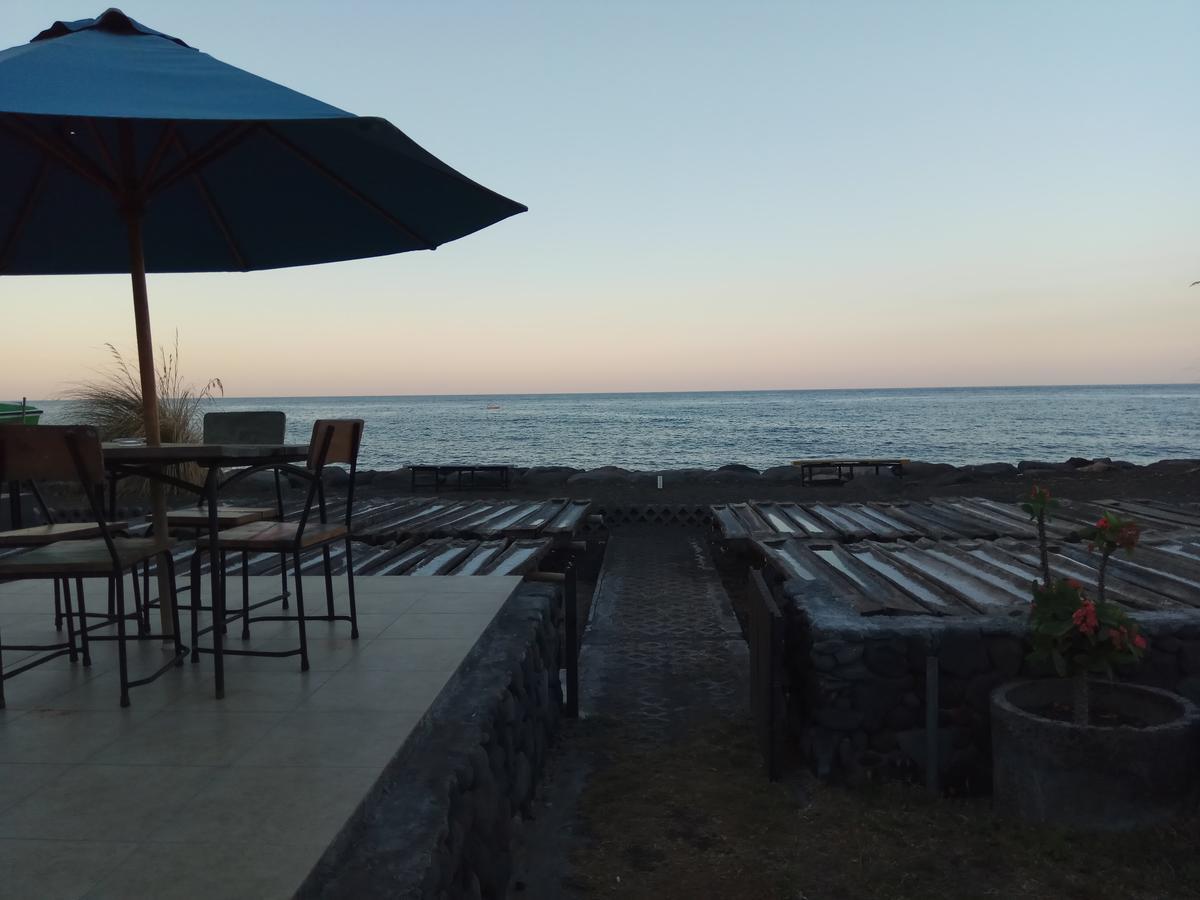 Bali Umah Tinjung Otel Tulamben Dış mekan fotoğraf