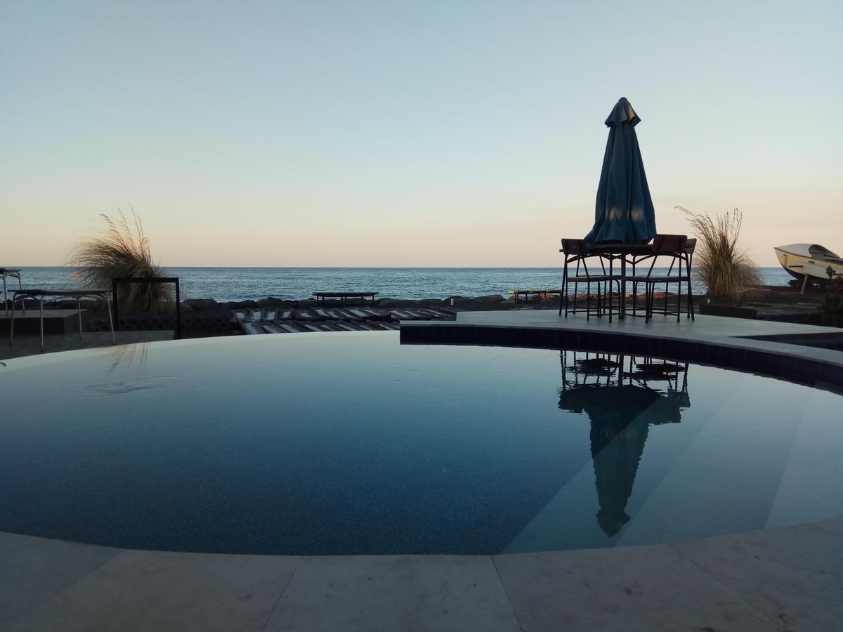 Bali Umah Tinjung Otel Tulamben Dış mekan fotoğraf