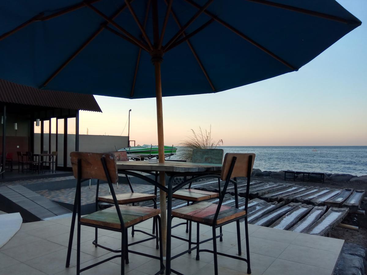 Bali Umah Tinjung Otel Tulamben Dış mekan fotoğraf