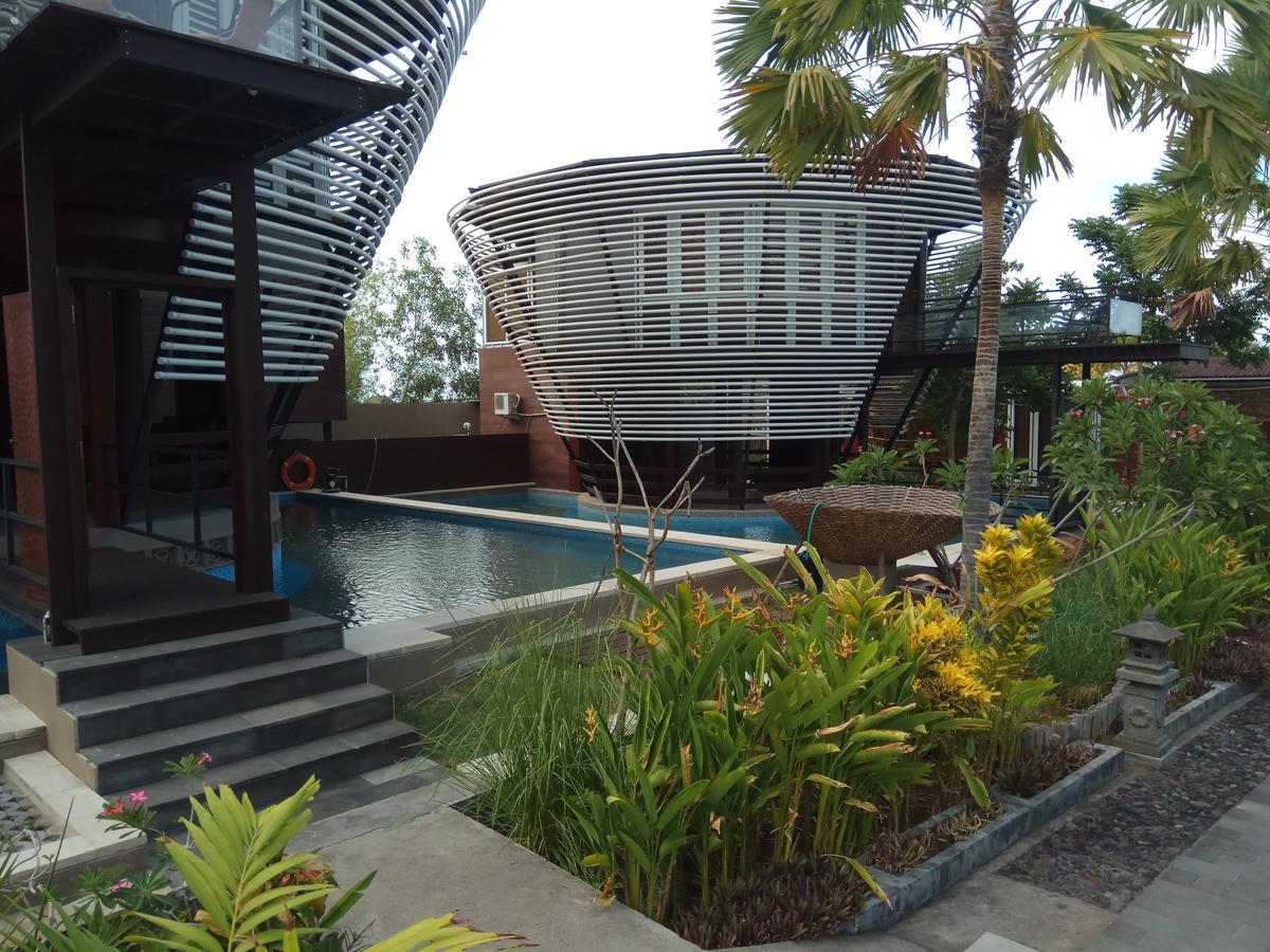 Bali Umah Tinjung Otel Tulamben Dış mekan fotoğraf