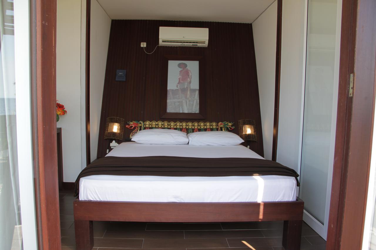 Bali Umah Tinjung Otel Tulamben Dış mekan fotoğraf
