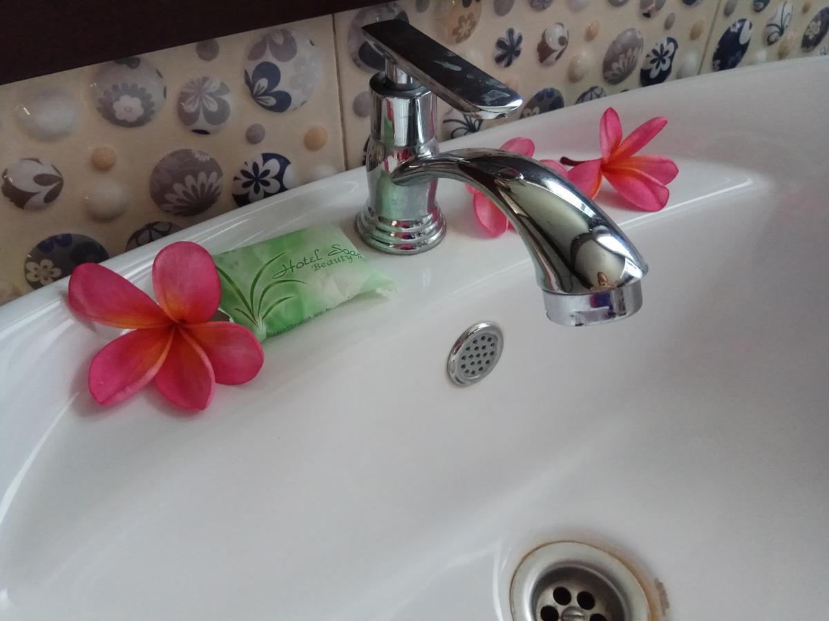 Bali Umah Tinjung Otel Tulamben Dış mekan fotoğraf