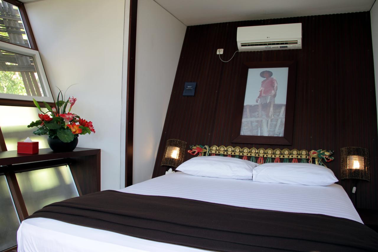 Bali Umah Tinjung Otel Tulamben Dış mekan fotoğraf