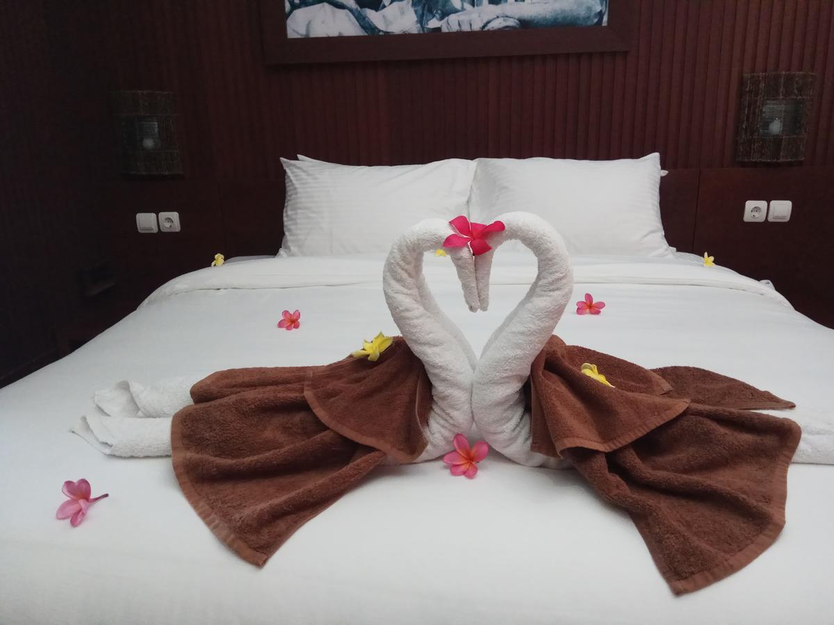 Bali Umah Tinjung Otel Tulamben Dış mekan fotoğraf